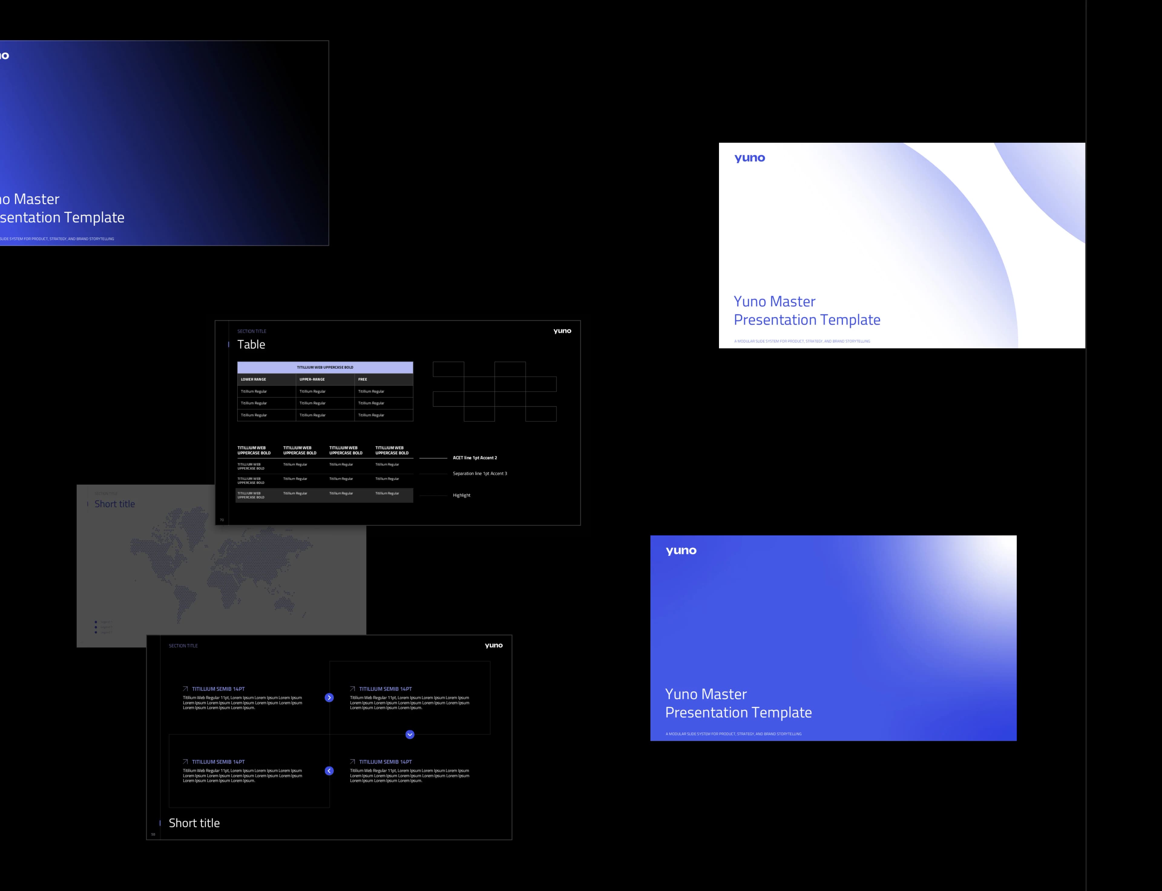 A visual language built on digital trust