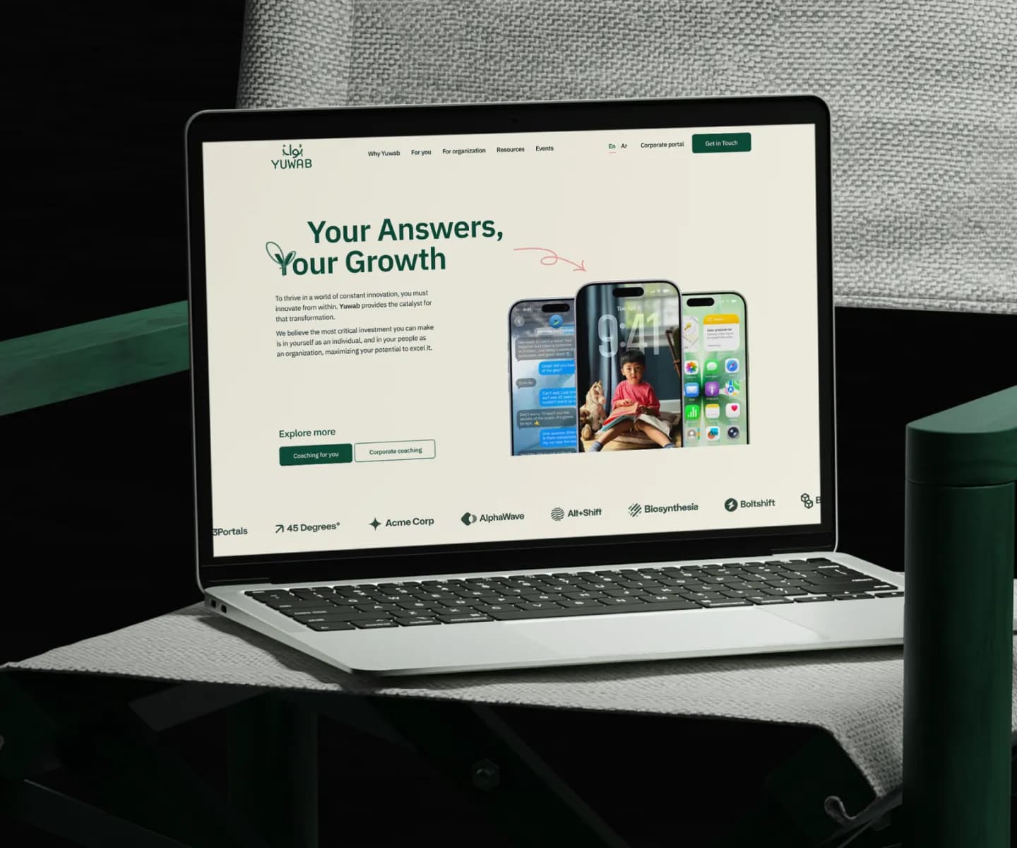 Web & Product Design