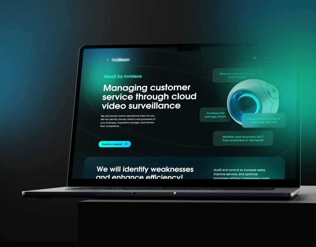 Web Product — Platform Story · B2B Flow