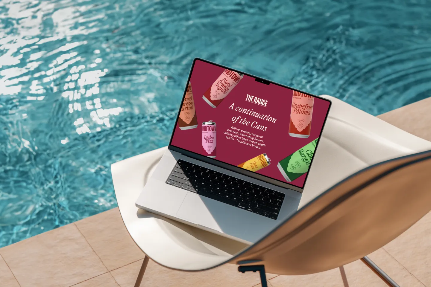 Sales Deck — Product Pitch · Client Outreach